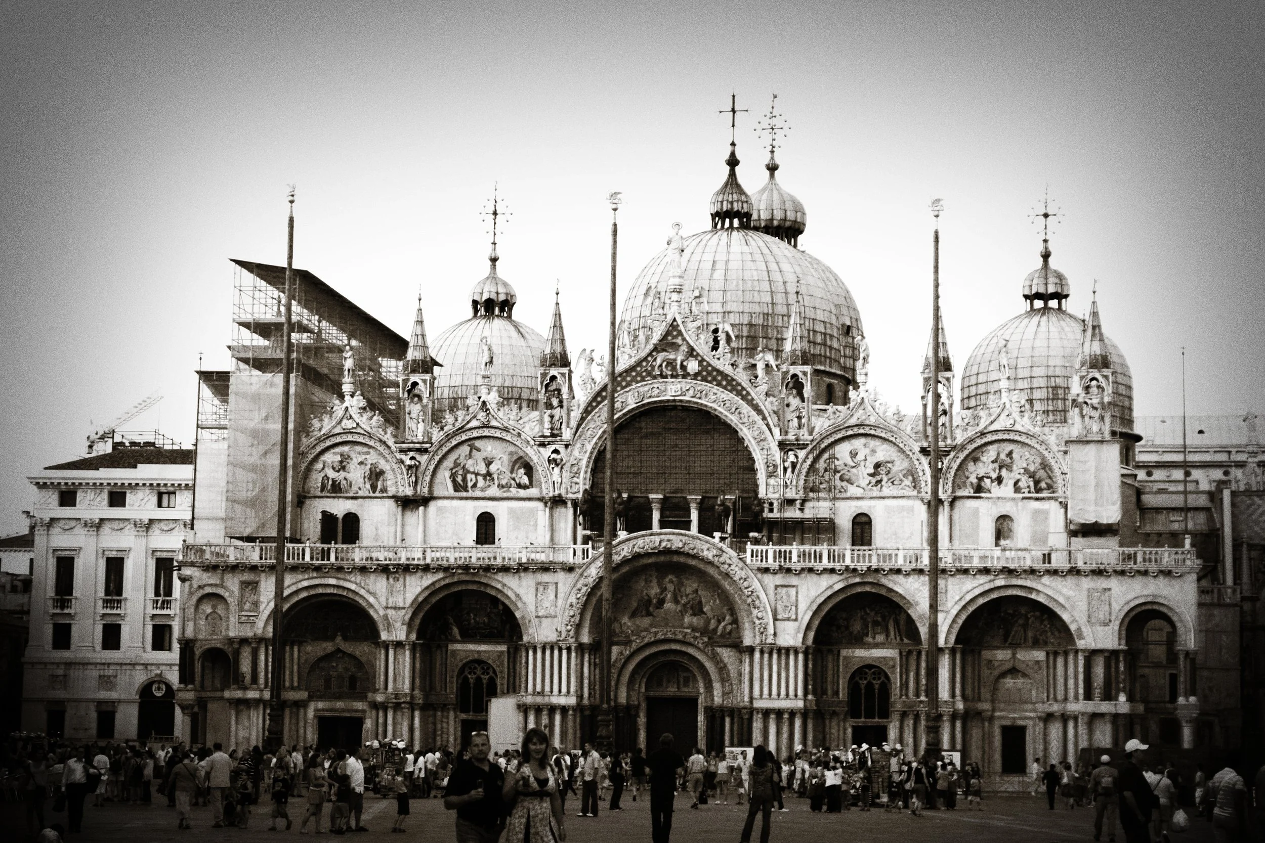 st marks square, venice, italy (Copy)