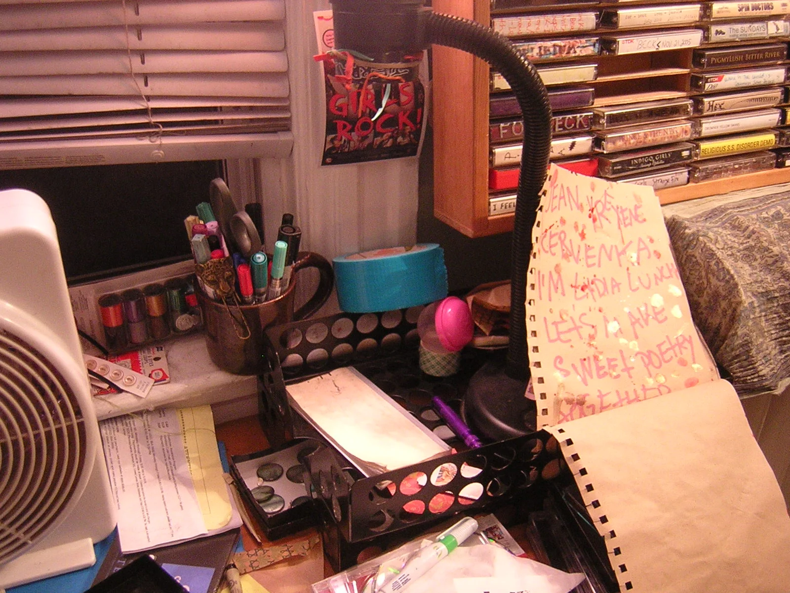 Workspace.