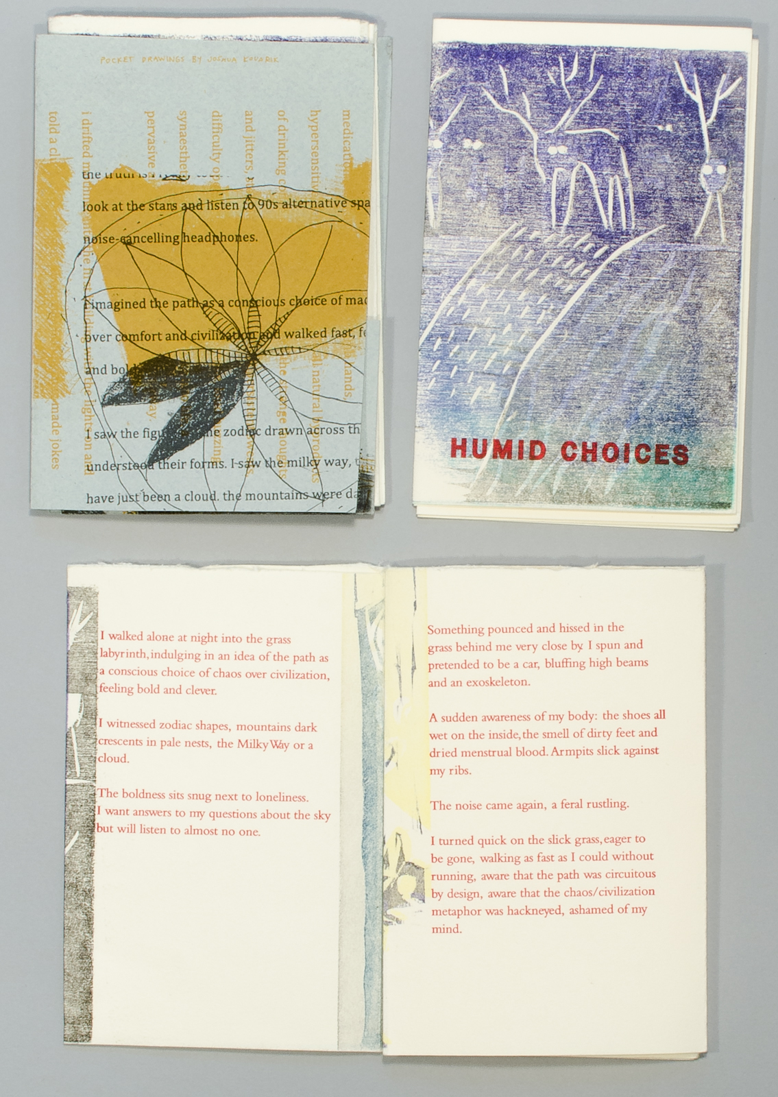 Humid Choices