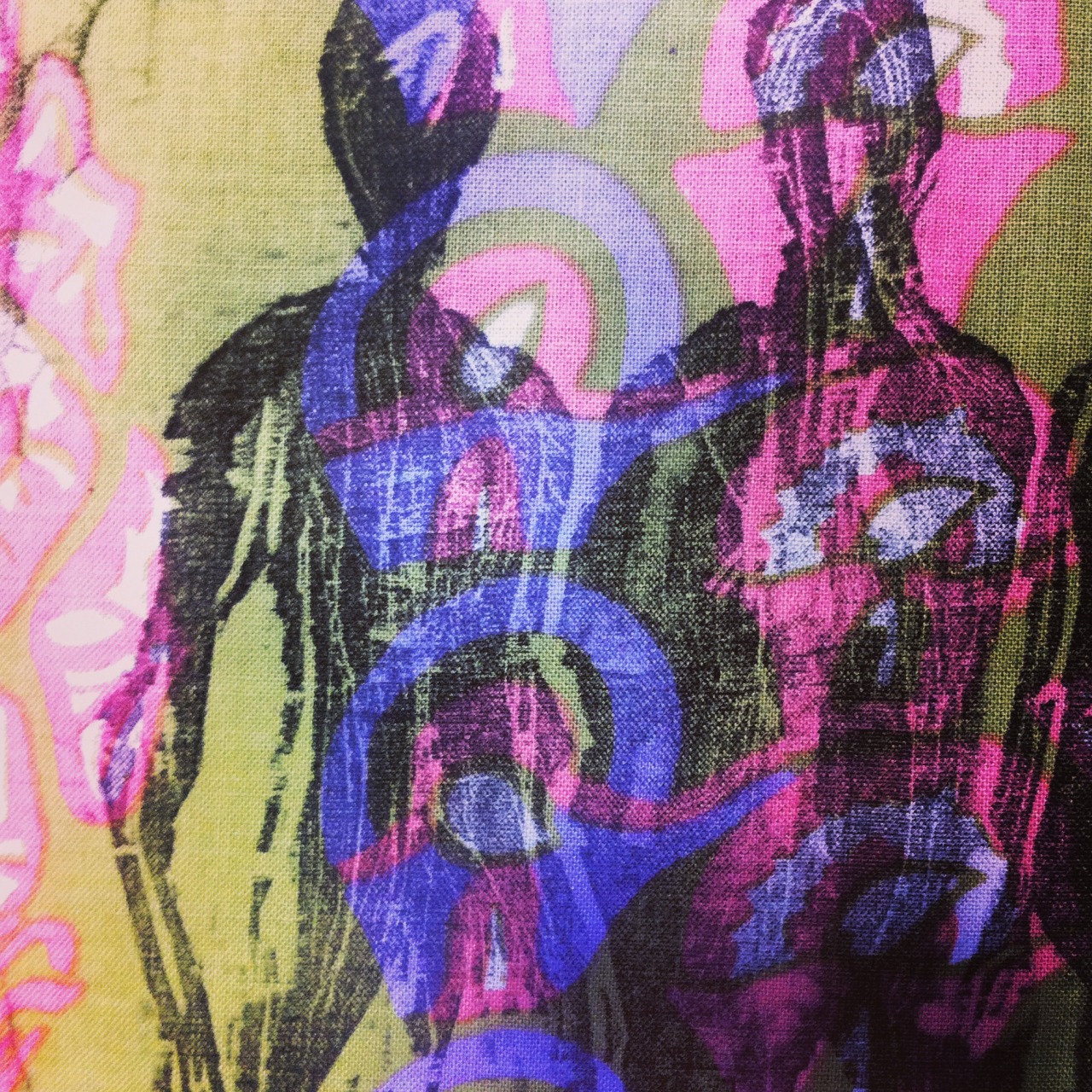 UNCLAIMED BODIES - Cover detail