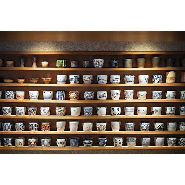 Day 12 | Chawan grid
#ceramics #ocd #oppositeofwabisabi #japanese #restaurant