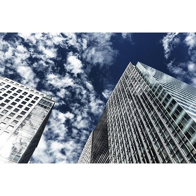 Day 14 | Sky is the limit
#dramatic #clouds #architecture #highrise