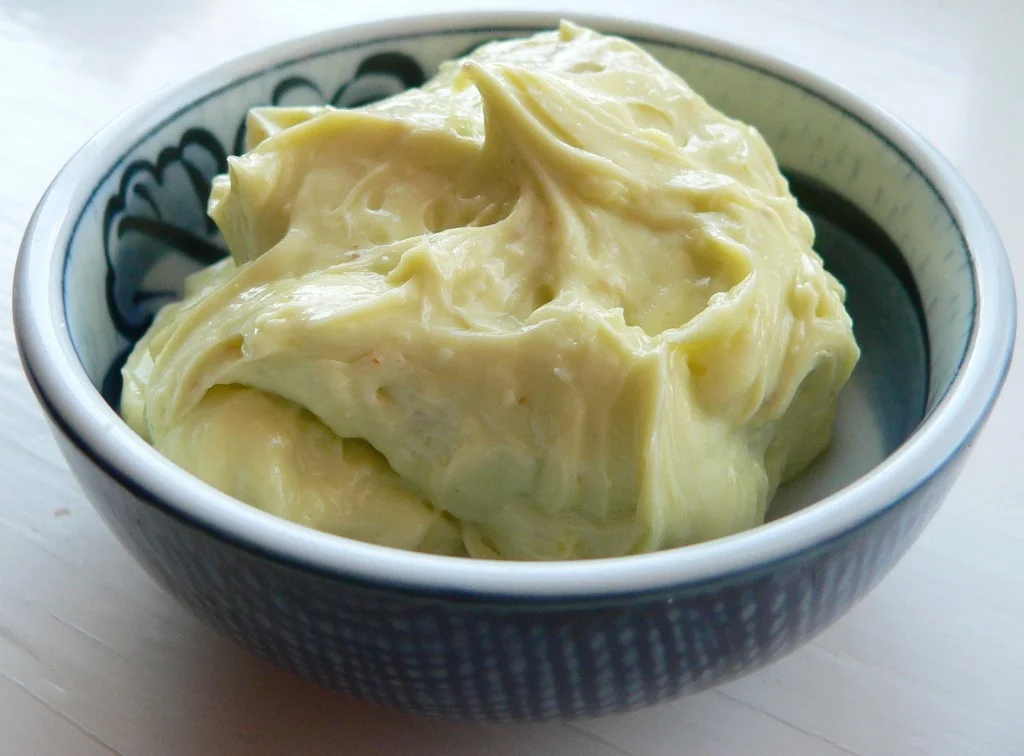 Wasabi Mayonnaise 