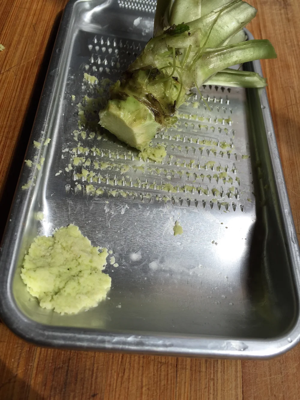 How long does wasabi last