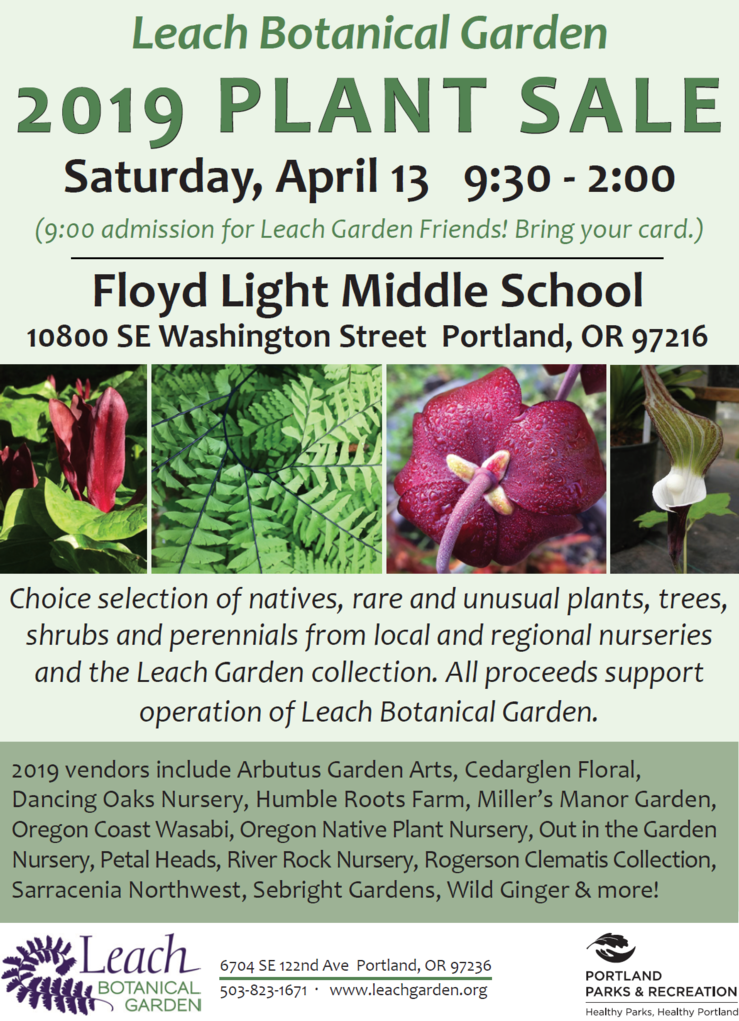 Leach Botanical Garden Plant Sale 2019 1.png