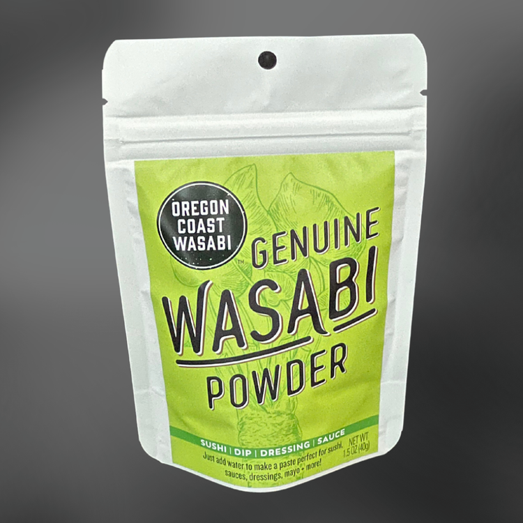 Genuine Wasabi Powder — The Wasabi Store