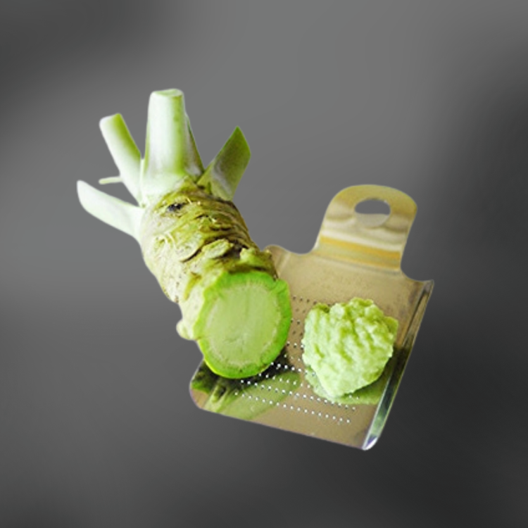 Wasabi Grater - Very Fine — The Wasabi Store