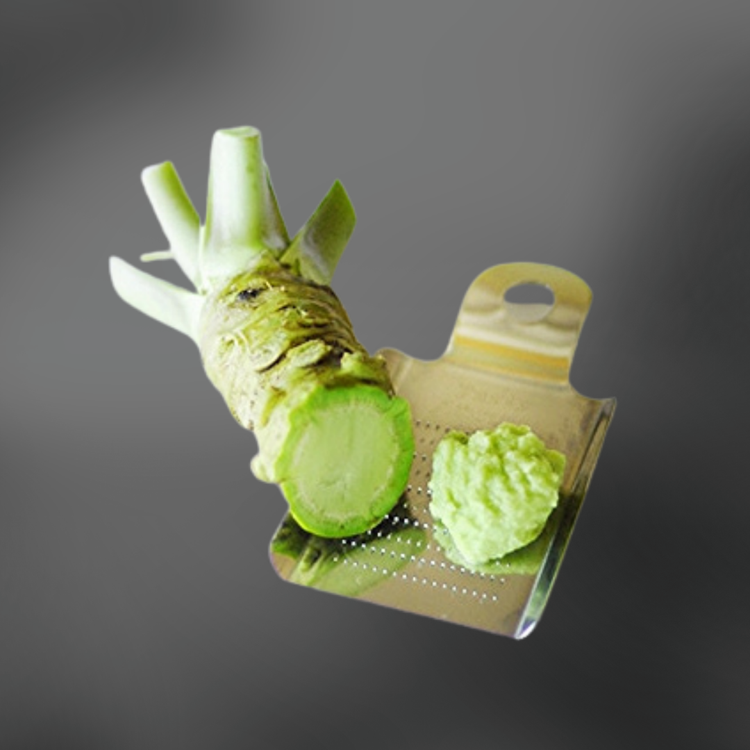 Handmade Clay Wasabi Grater — The Wasabi Store