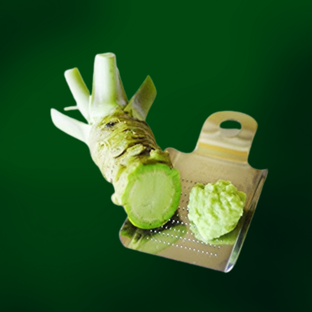 Wasabi Grater Very Fine — The Wasabi Store