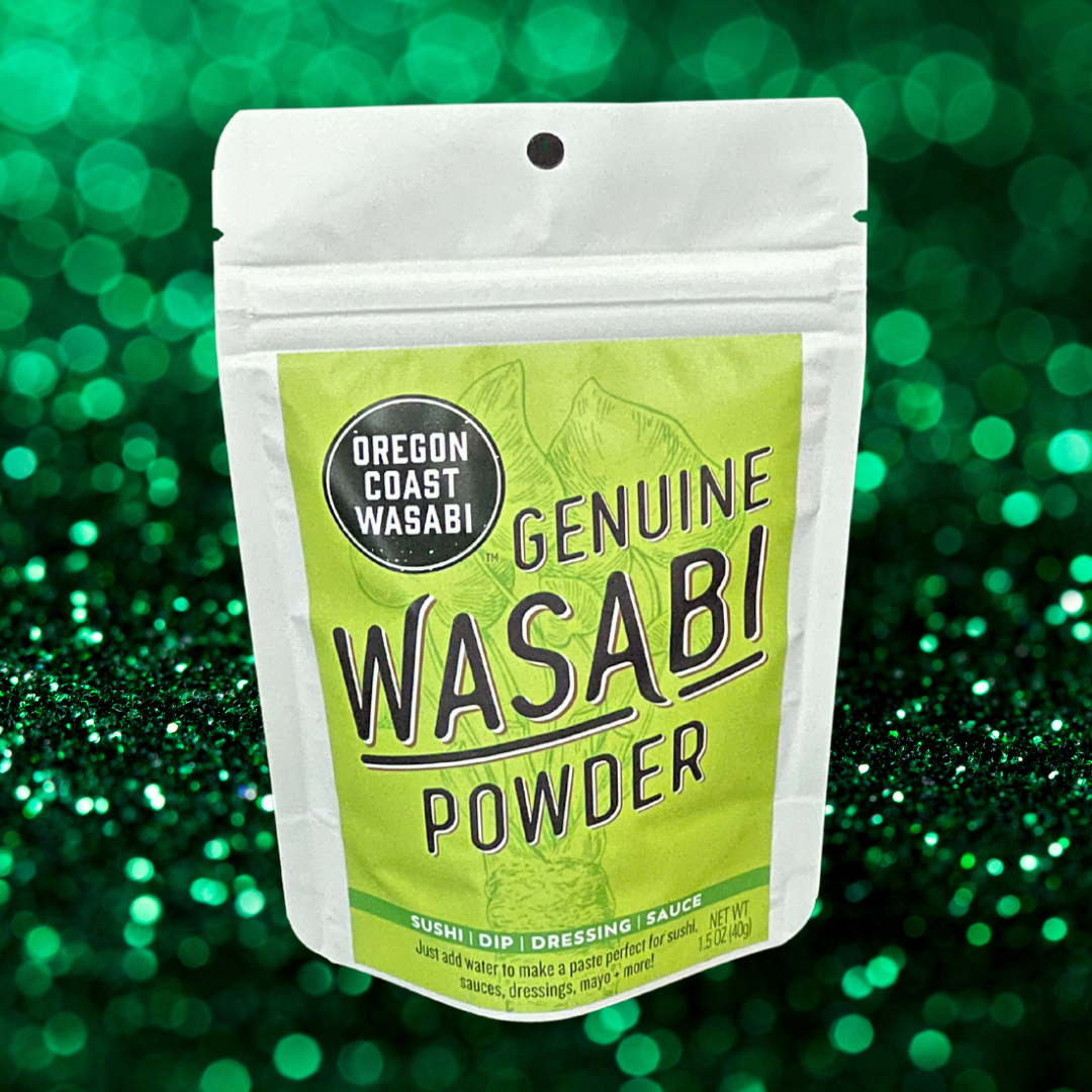 Genuine Wasabi Powder — The Wasabi Store