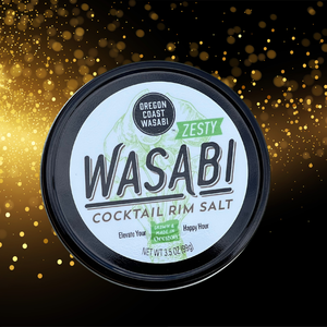 Wasabi Cocktail Rim Salt — The Wasabi Store