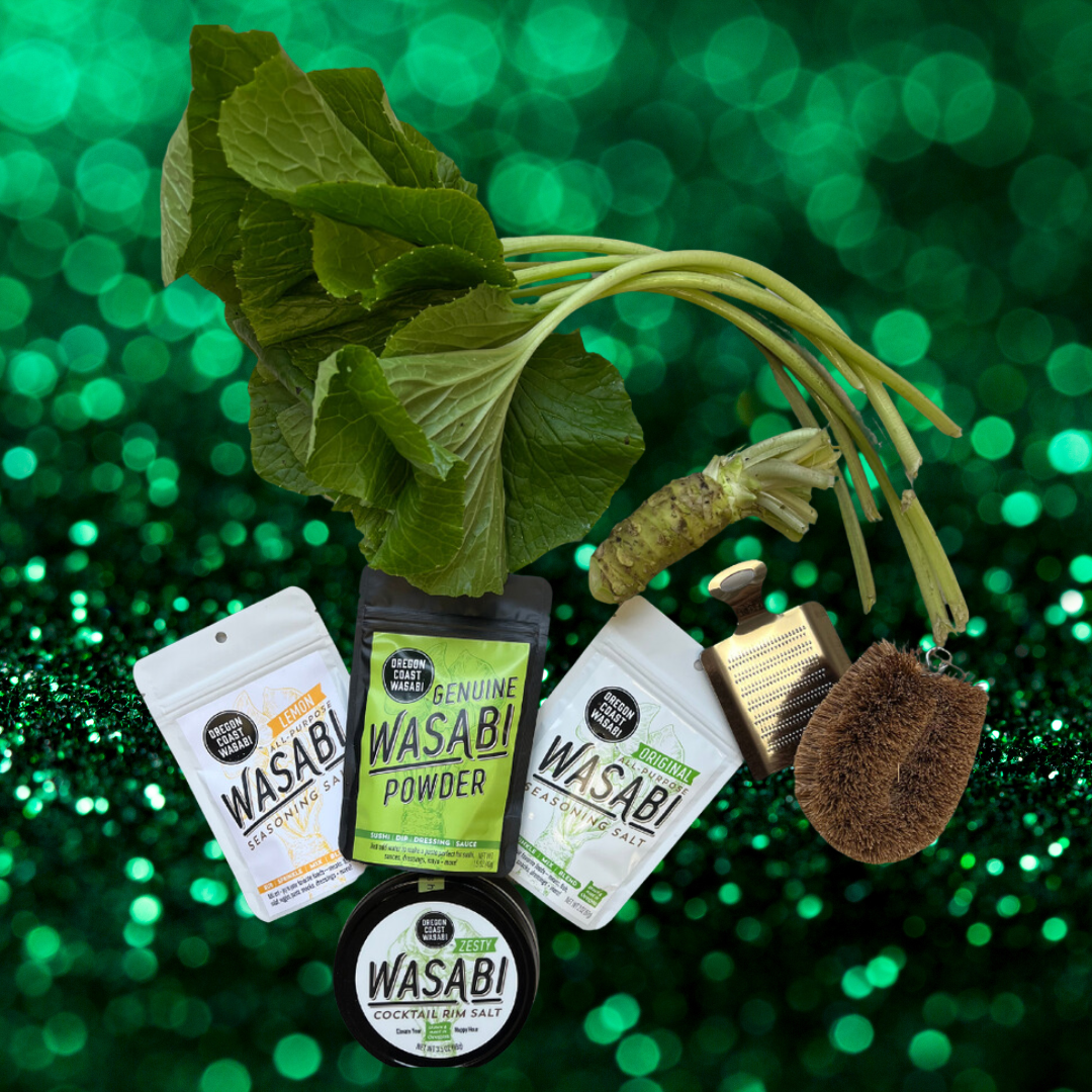 Wasabi Boxes Ultimate Wasabi Gift Pack — The Wasabi Store
