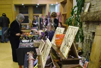 Homegrown Artists Holiday Bazaar