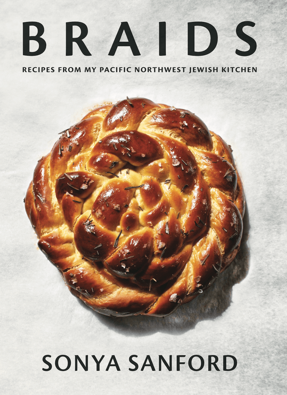 Braids Cookbook — Sonya Michelle Sanford