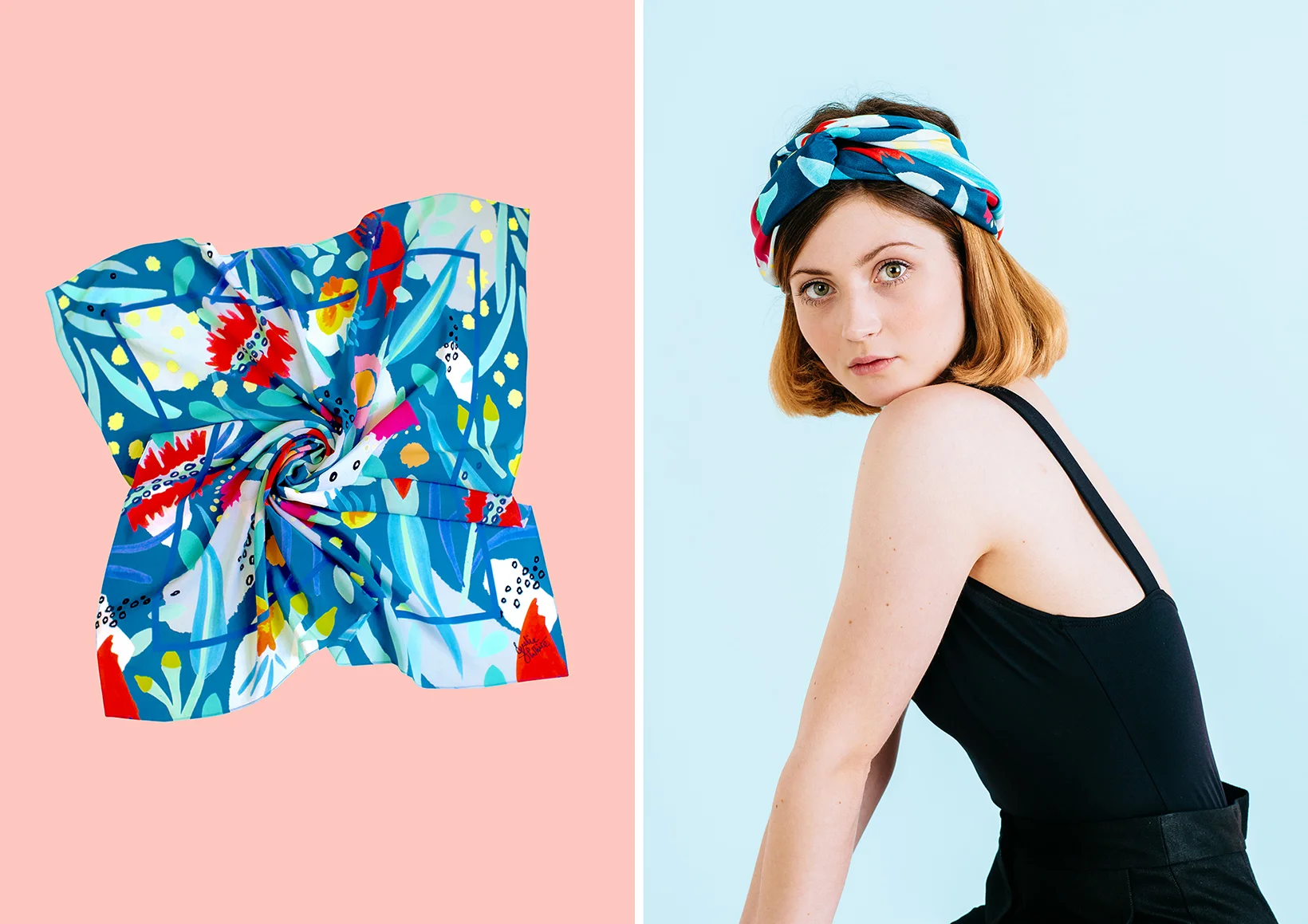 FRIDSPIRATION: JULIE WHITE