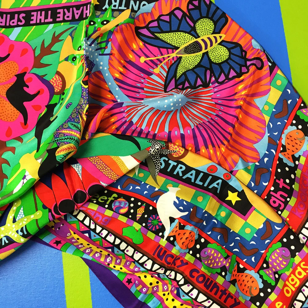 FRIDSPIRATION: REBECCA PIERCE