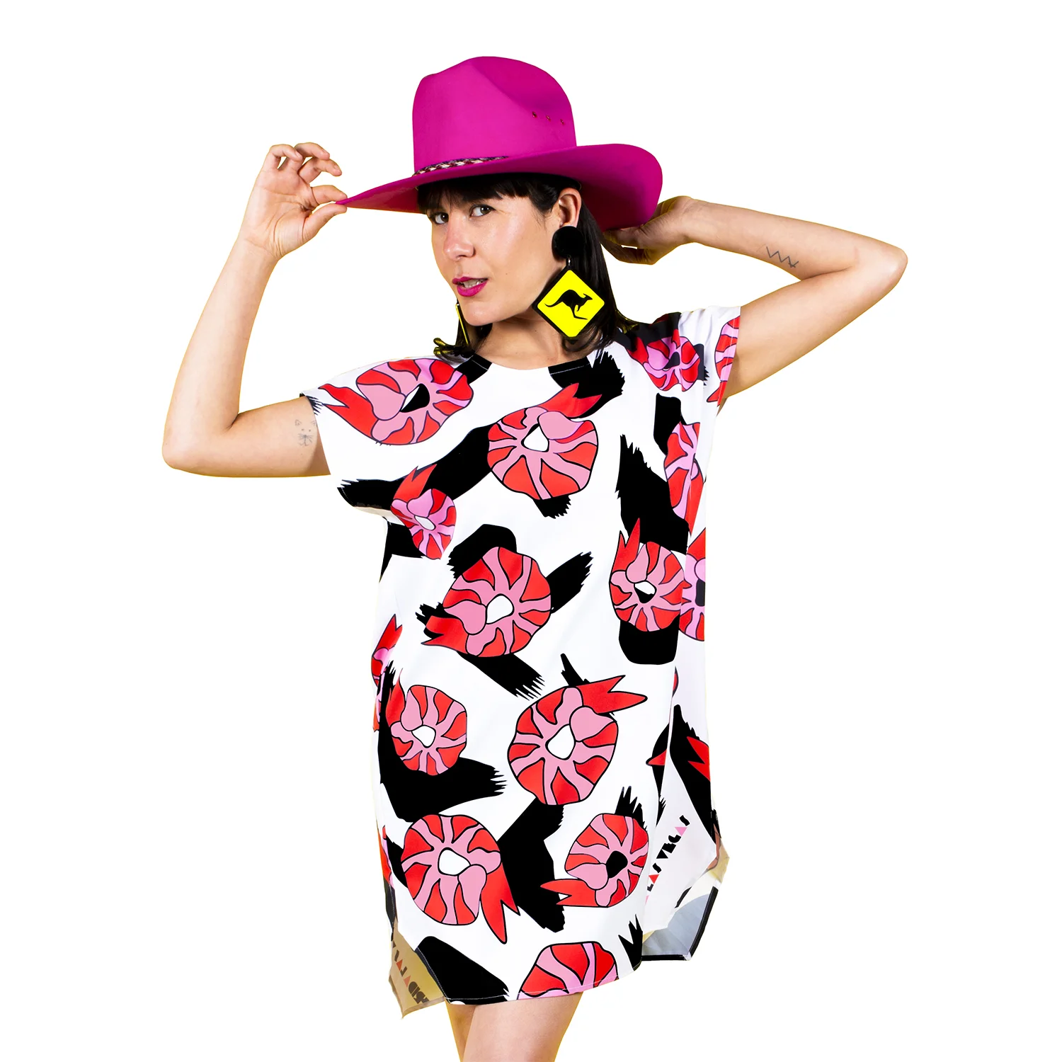 FridaLasVegas_PrawnCocktail_PopArt_Fashion_GlamourSack.jpg