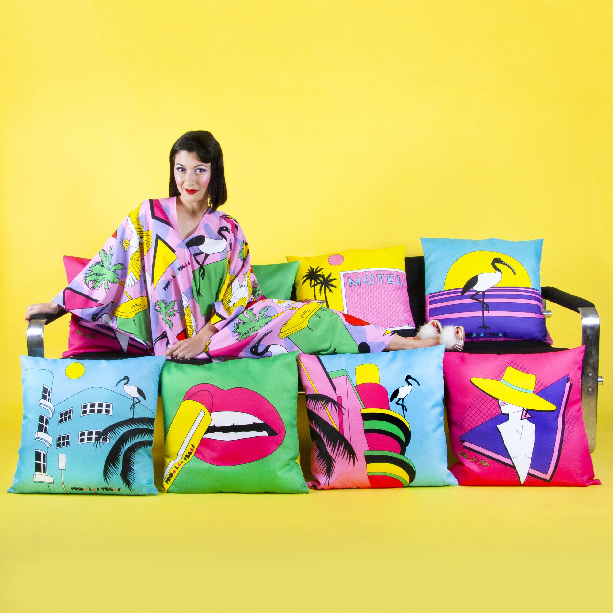 FRIDA LAS VEGAS X BROADSHEET