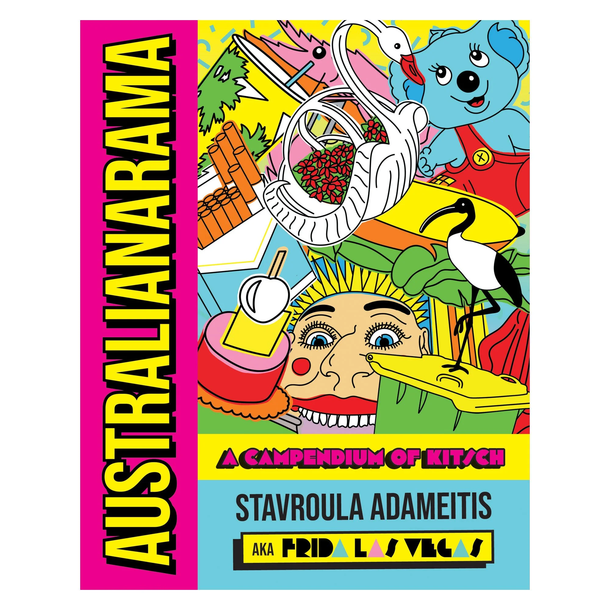 'Australianarama: A Campendium of Kitsch' Book