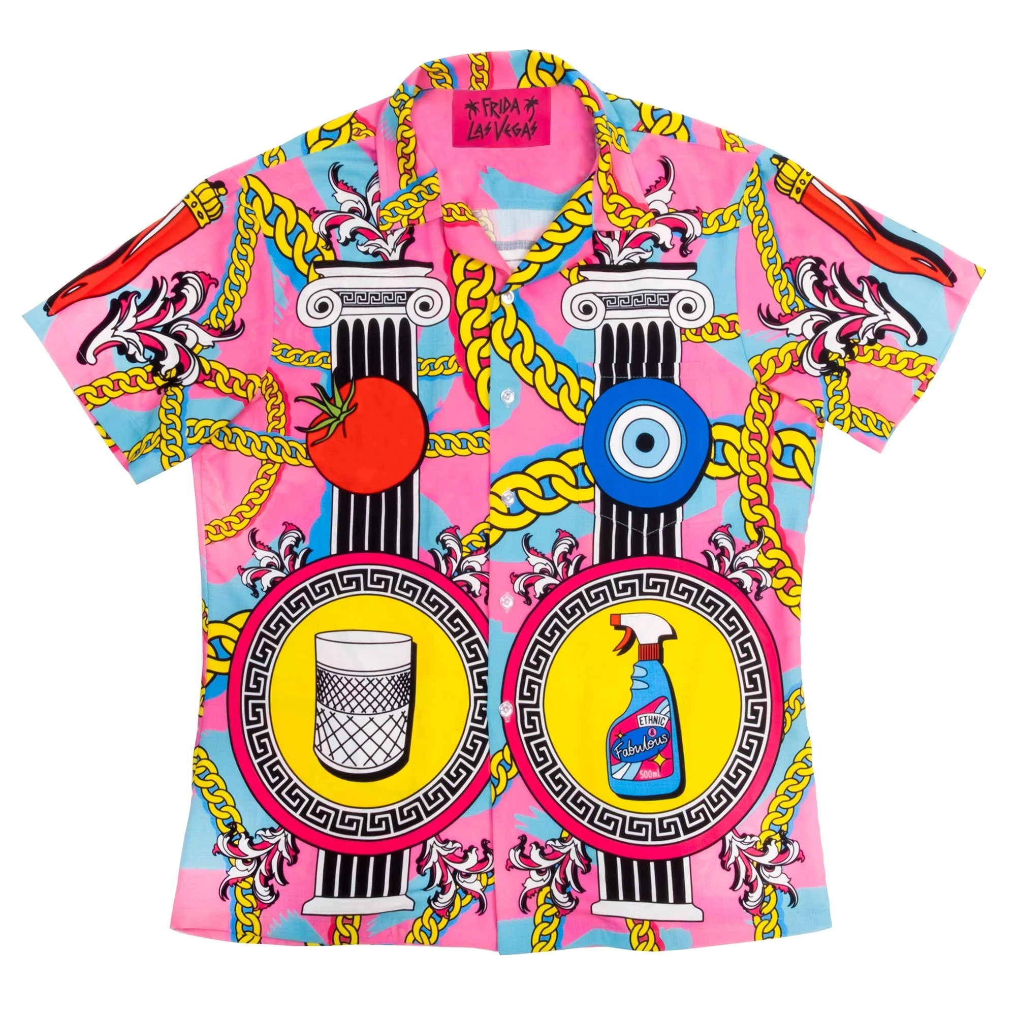 EthnicAndFabulous_Shirt_FridaLasVegas_Flatlay_Front.jpg