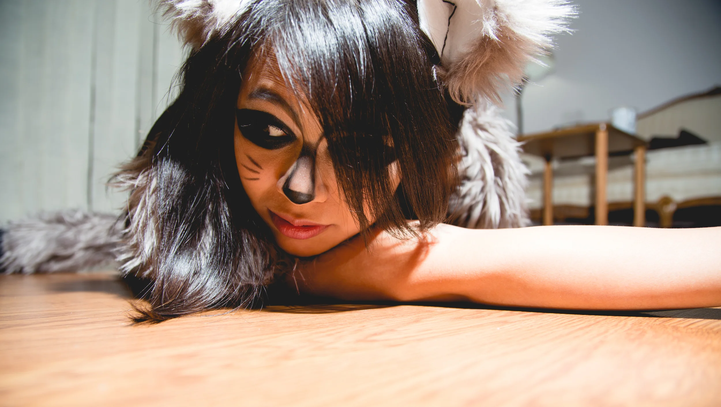 Raccoon Out!