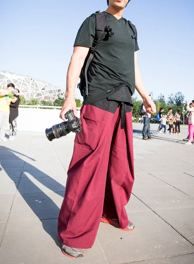 Thai Fisherman Pants DIY