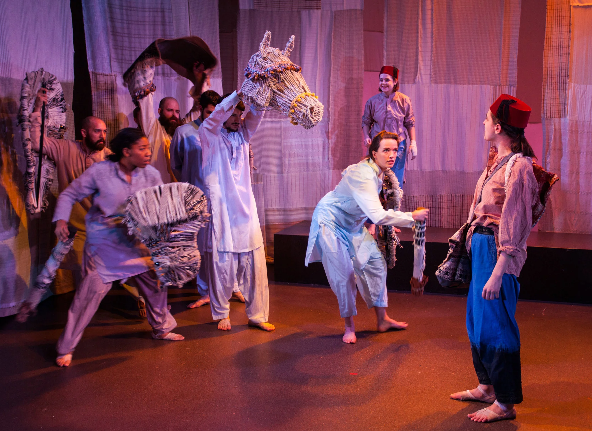 NYT Review: Eberhardt's Fierce Ride in 'The Nomad'
