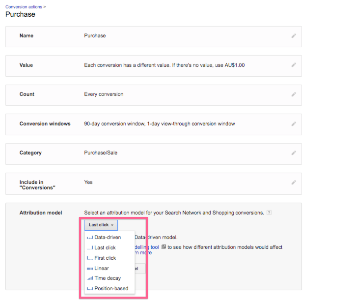 attribution settings in google adwords.png