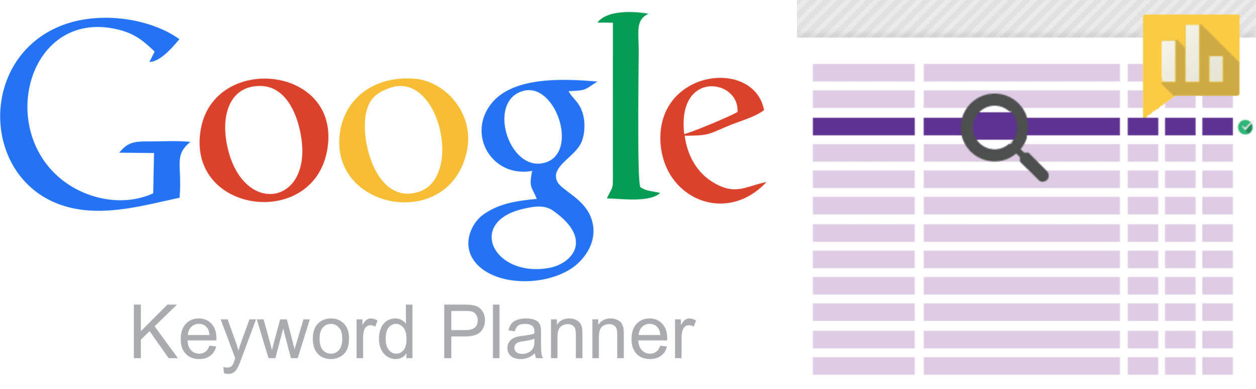 mastering google s keyword planner tool