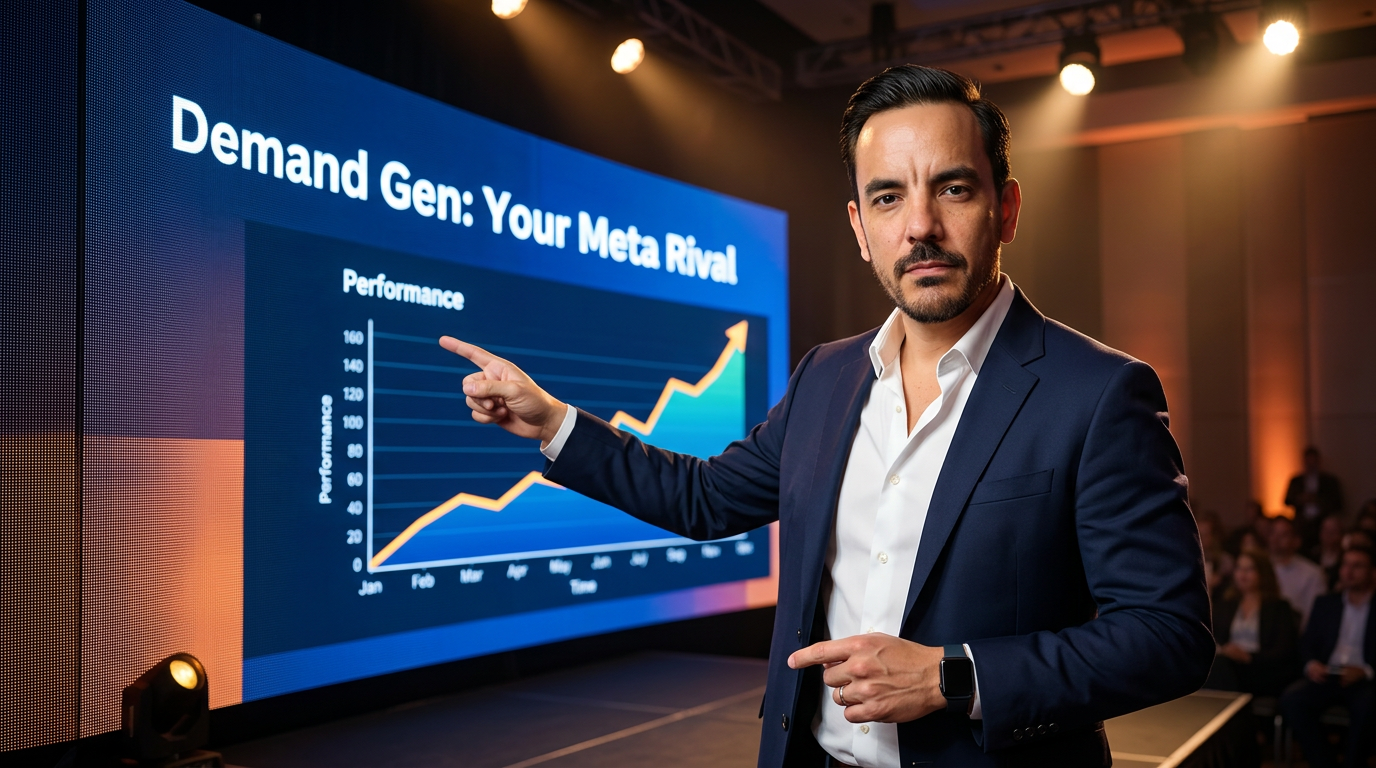 How To Use Google Demand Gen To Scale Your Ads to Meta Ads Level Spend and Performance
