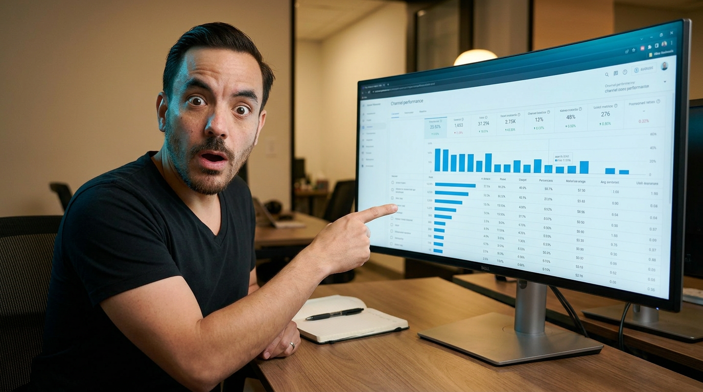 How To Use The Channel Performance Report In Performance Max To Optimise Your Ecommerce Campaigns