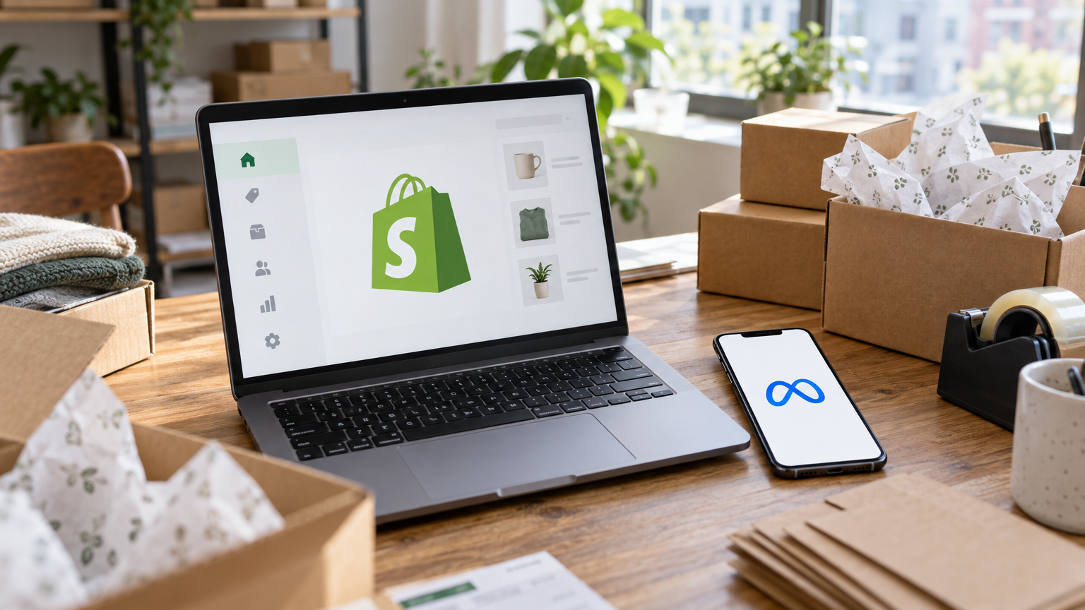 Meta's AI Agent Can Now Buy From Your Shopify Store