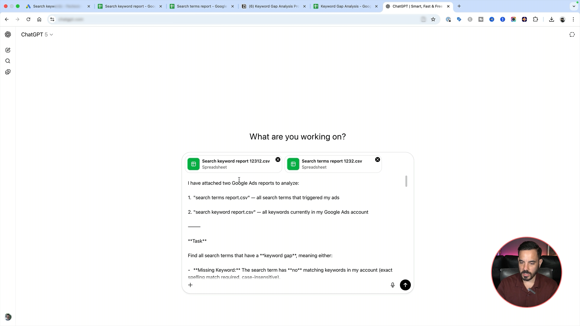 Step 3: Run the AI Prompt
