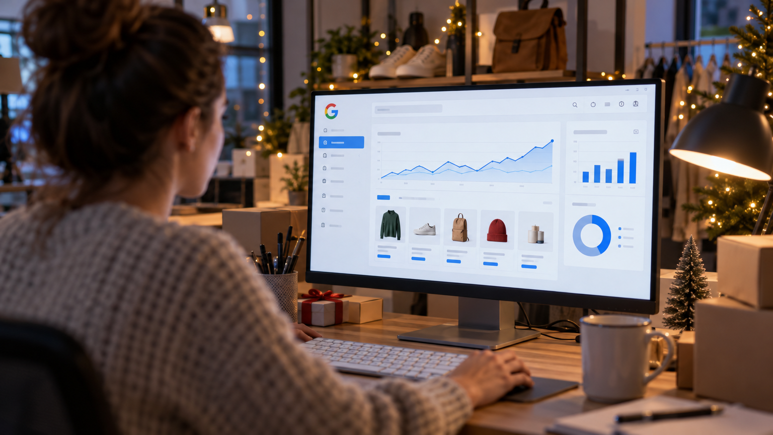 Google's Holiday Toolkit: What To Switch On Before Black Friday