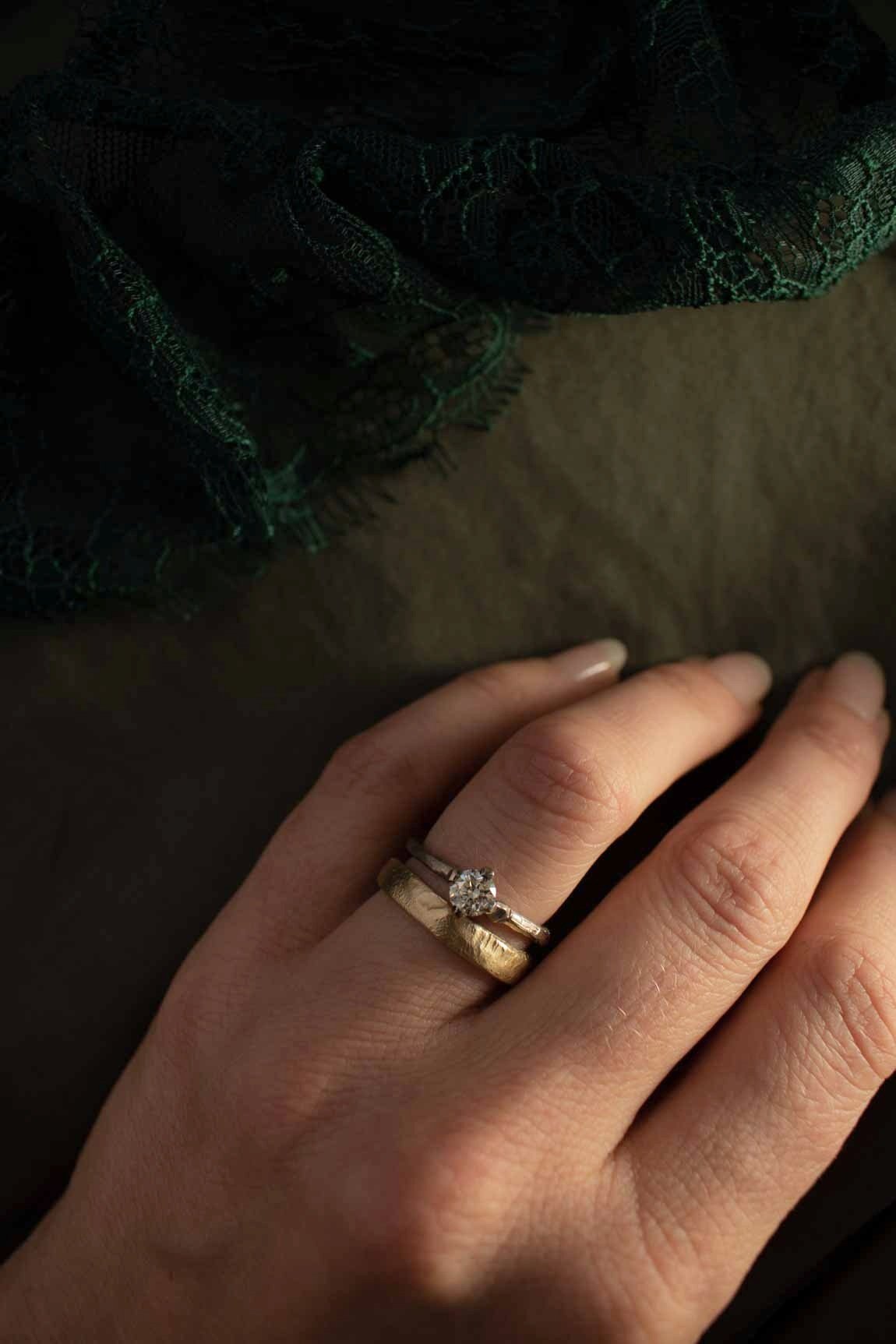 Schandalig Gestaag Vlekkeloos Verlovingsringen ❂ Engagement rings-Edelsmid Den Haag * Liesbeth Busman