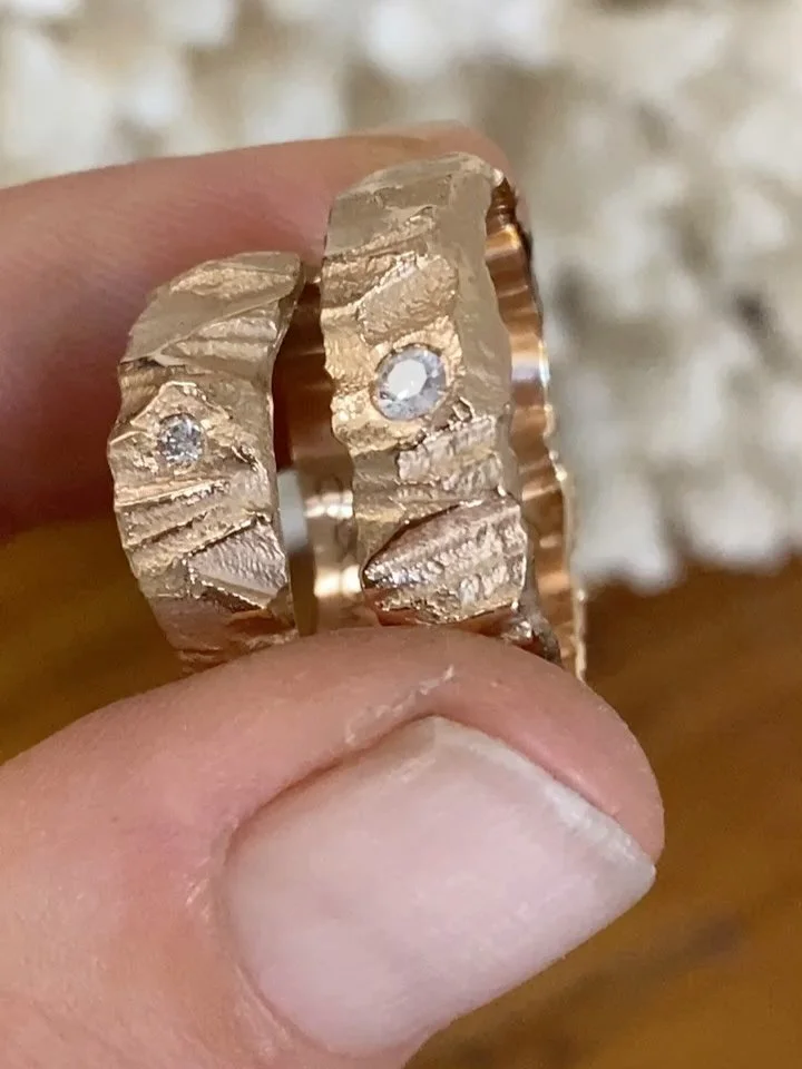 ❤️ Thank you all for visiting my last exhibition, and supporting the development of my &lsquo;Story Jewellery&rsquo;. It was so much fun! 

Now on my way back to my atelier in Valencia 🚐 to sculpt all commissions, and make more unique VIRIDITAS piec