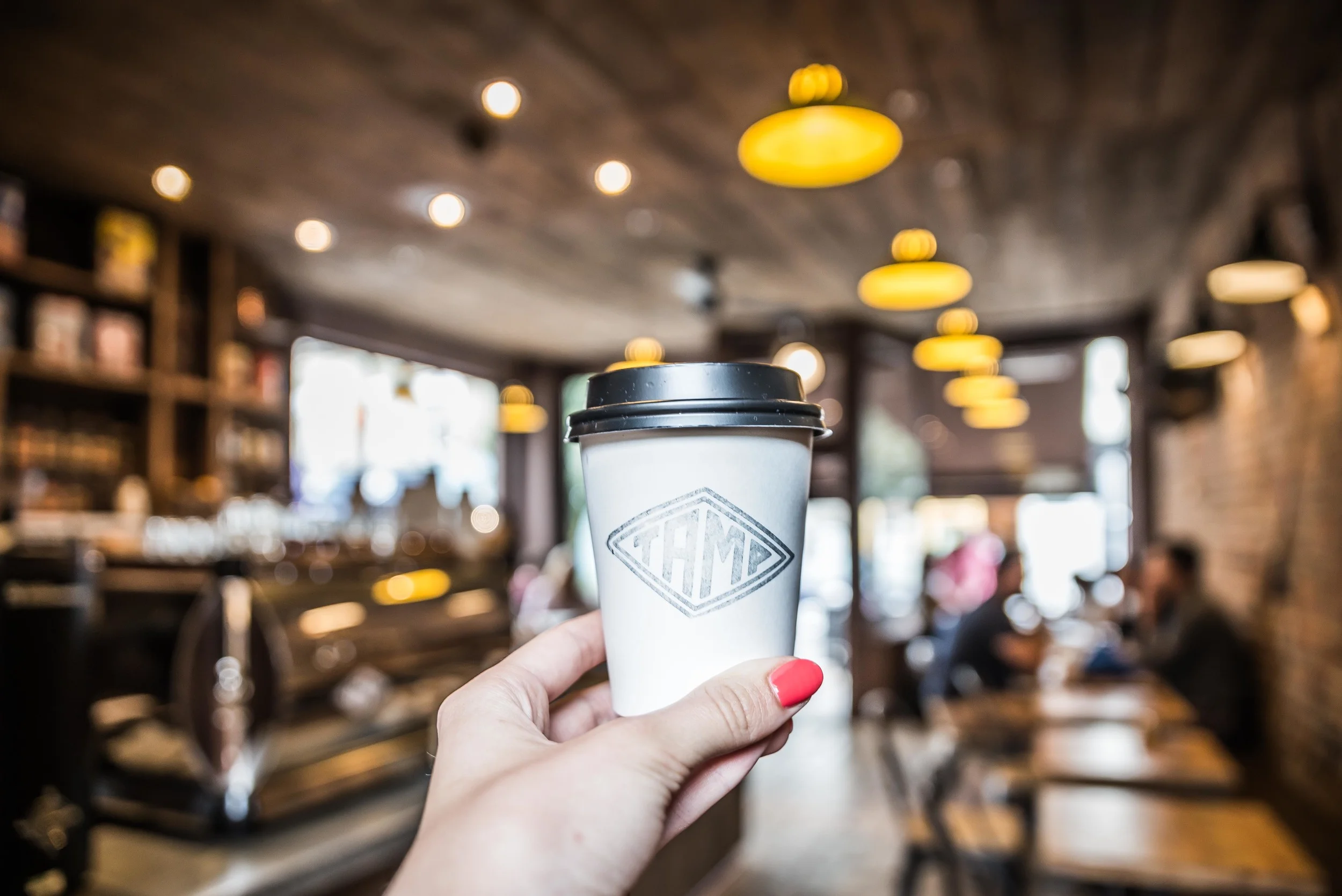 Location — TAMP COFFEE FUEL FOR HUMANS