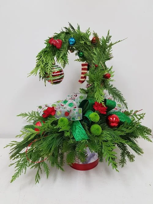 Design With Us: "Grinchmas" Tree
