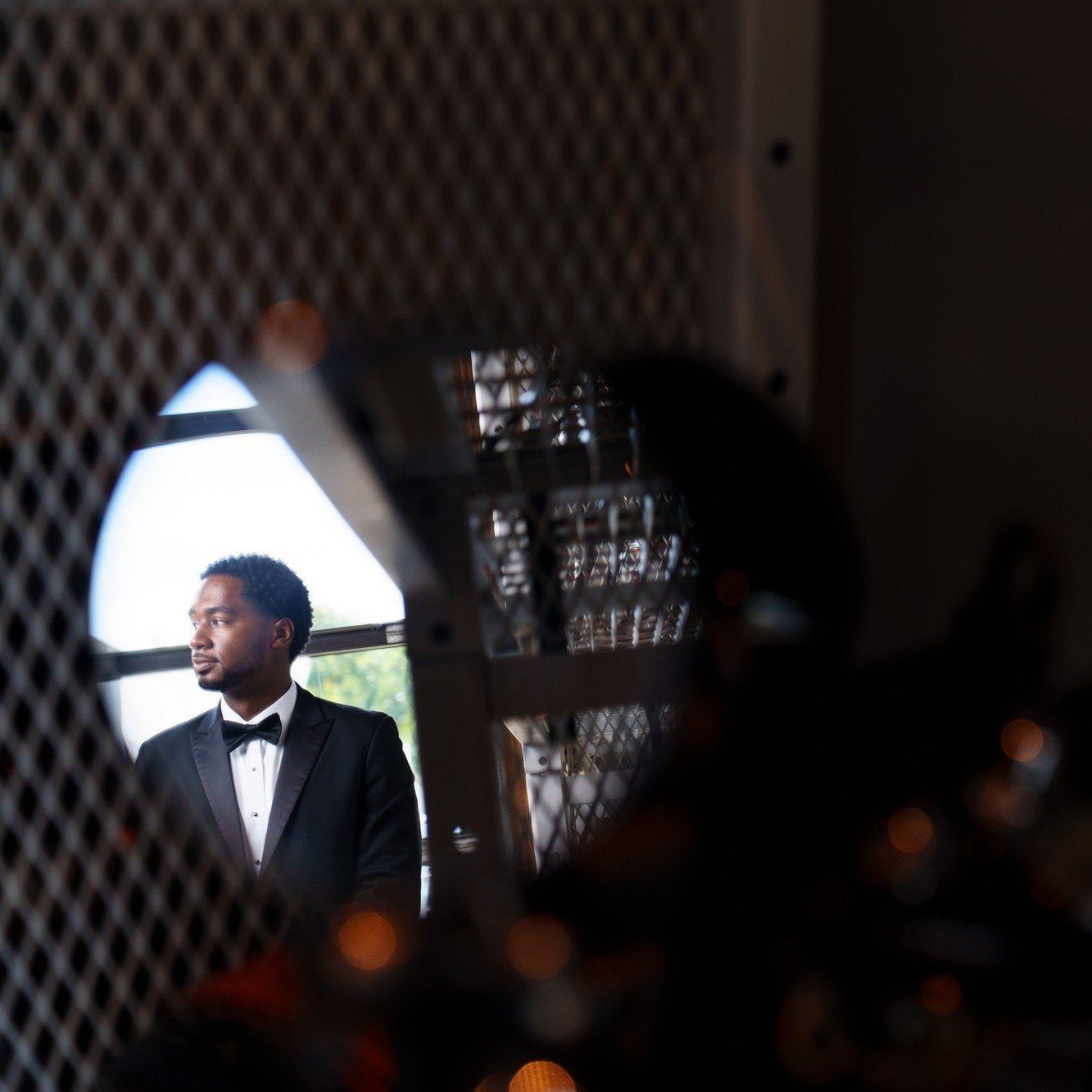 Groom + Groomsmen= THE MOMENT
The suits, the energy, the laughs, the brotherhood. The moments that nobody plans for, but everyone remembers. 

The wedding day isn't just about the "I do". It's about having your people by your side when you 