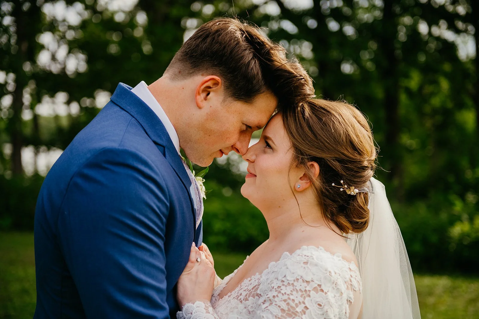 Nicole + John