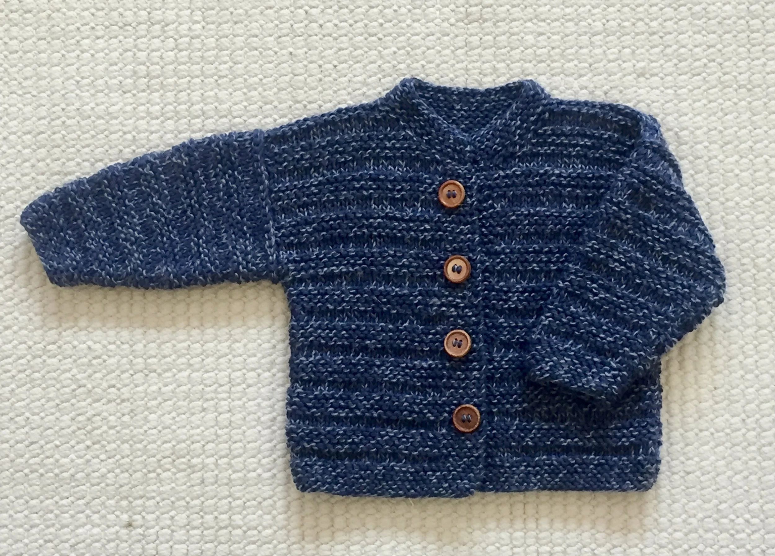 Kilrea Cardigan - New Yarn - Original 