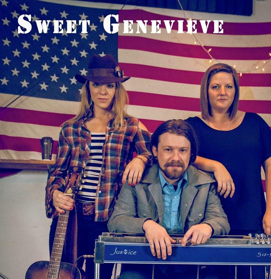 Sweet Genevieve, June 24