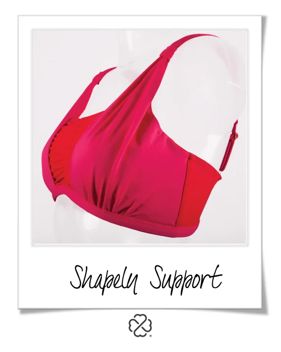 mastectomy swim bras