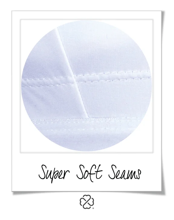 We take pride in creating postsurgery swimwear with soft seams for sensitive skin