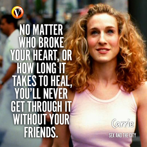 Sex And The Cityの名言から学ぶ英会話 友情 フレンドシップに関する名言10選 Satcファン必見 Eikaiwanow 英会話なう Eikaiwanow