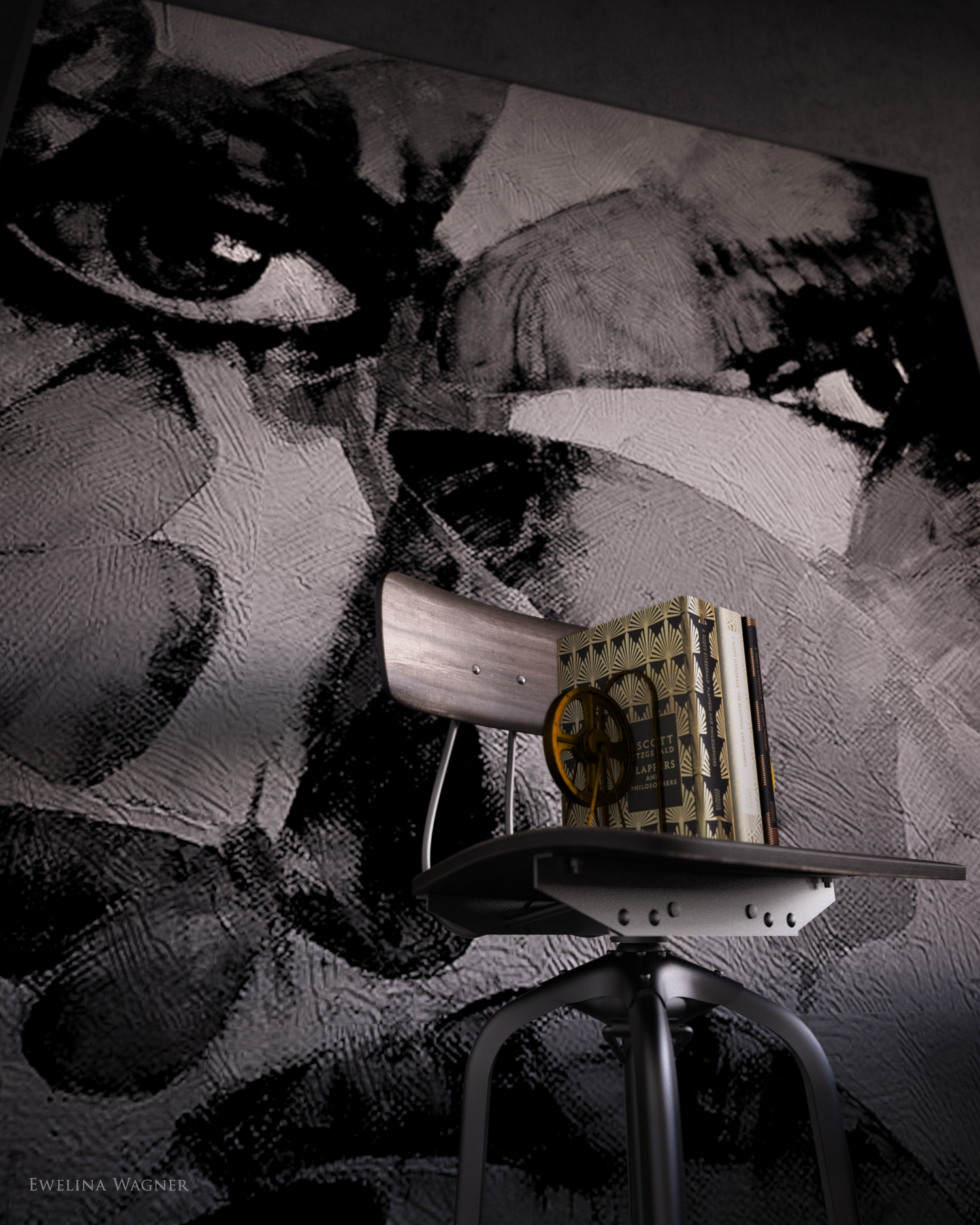 'Render It Black' Competition
