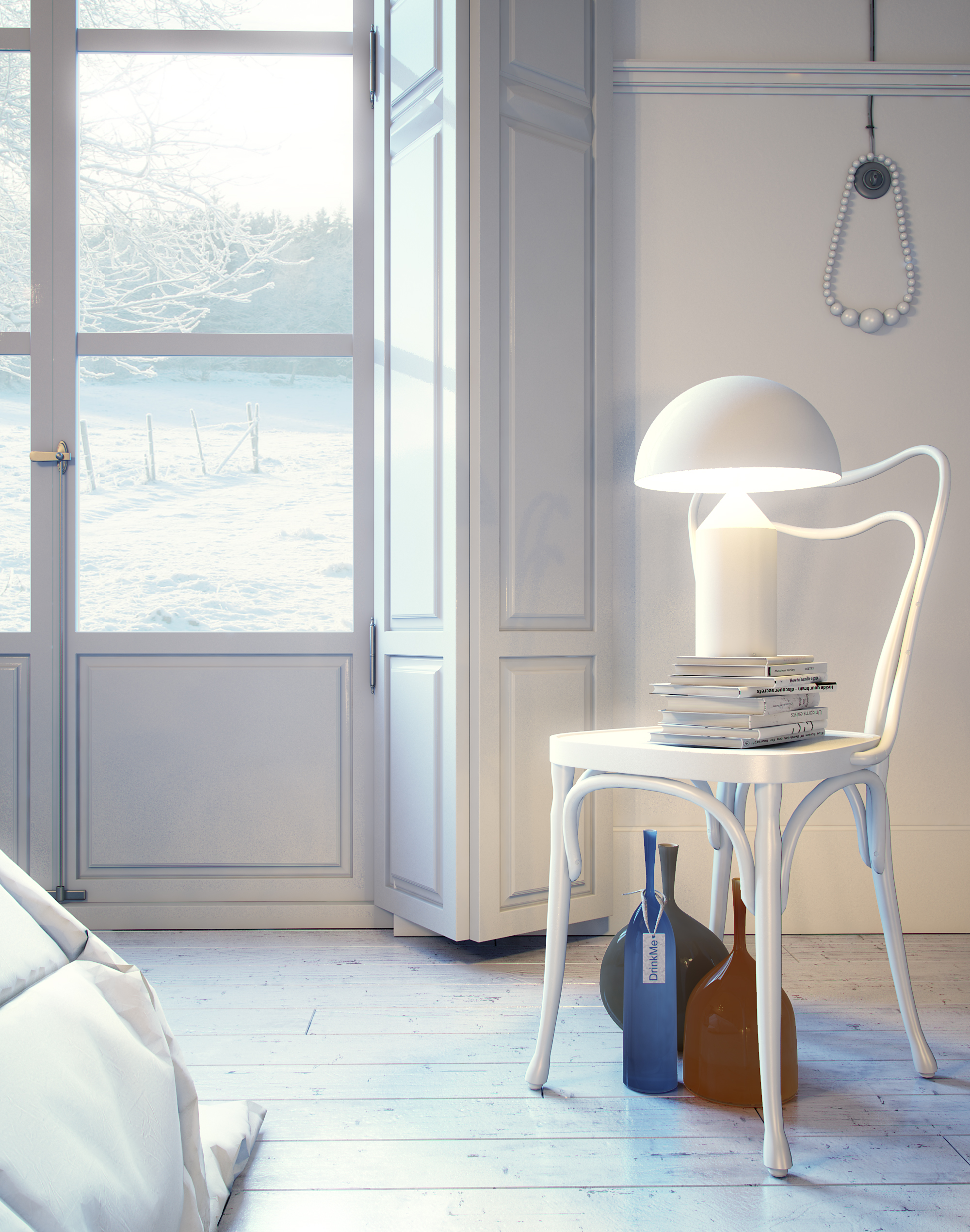 'Snow White' Competition