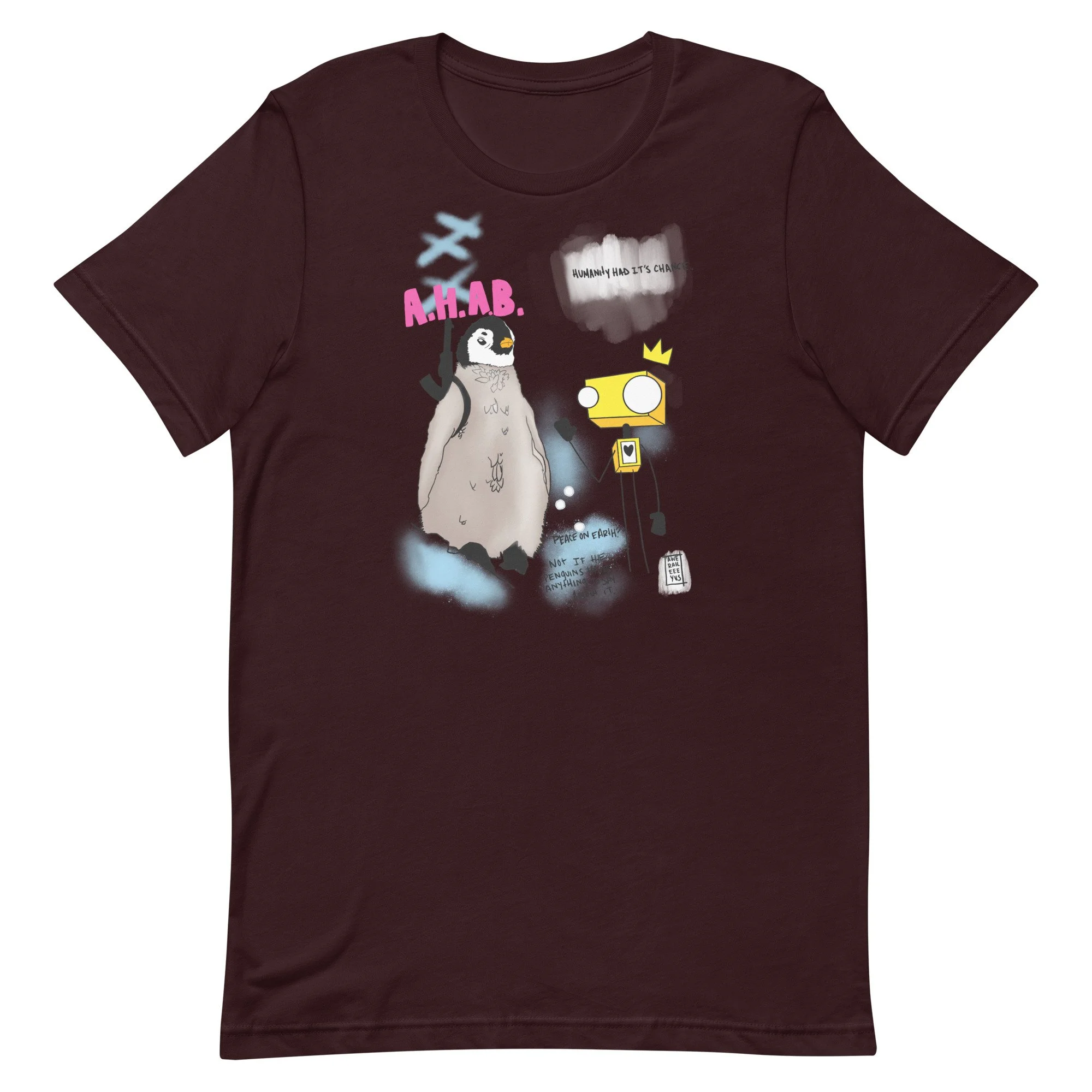 unisex-staple-t-shirt-oxblood-black-front-6306391d7518c.jpg