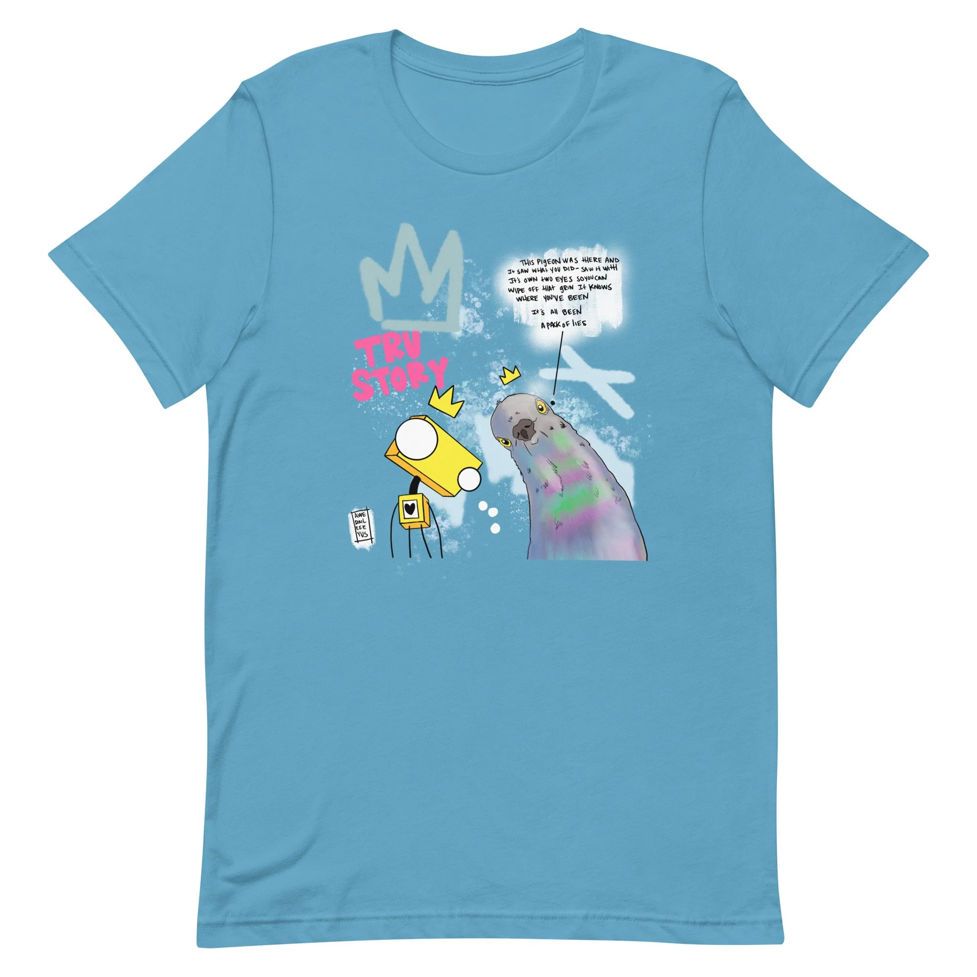 unisex-staple-t-shirt-ocean-blue-front-63066ad9ee259.jpg