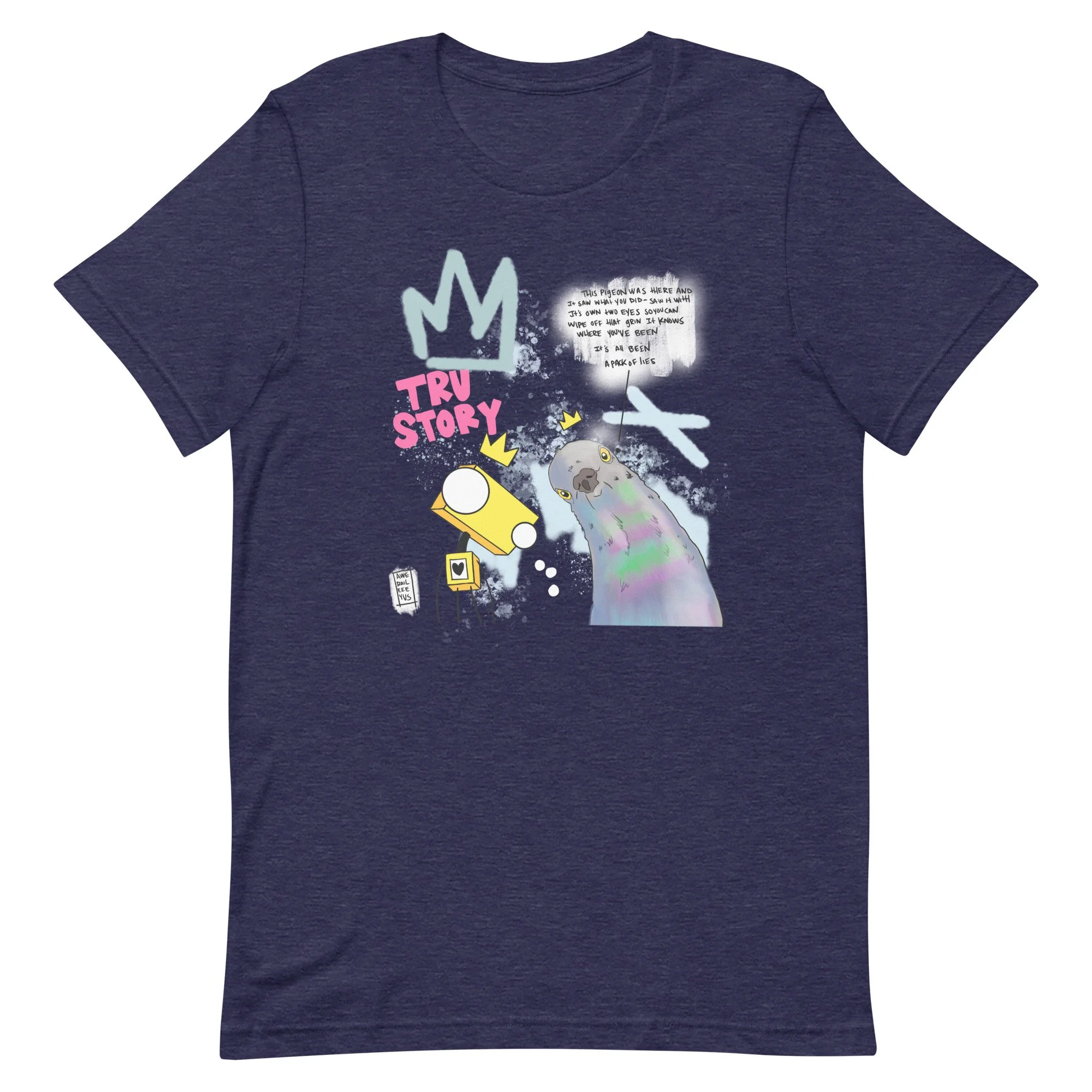 unisex-staple-t-shirt-heather-midnight-navy-front-63066ada01d3c.jpg